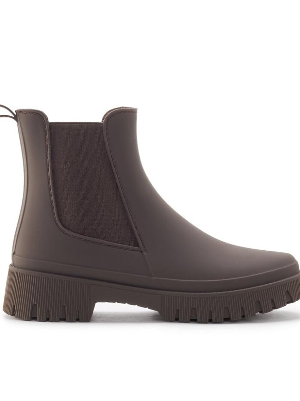 🆕 Women’s Short Rain Boots Fashion Waterproof Chelsea Boots for Women|